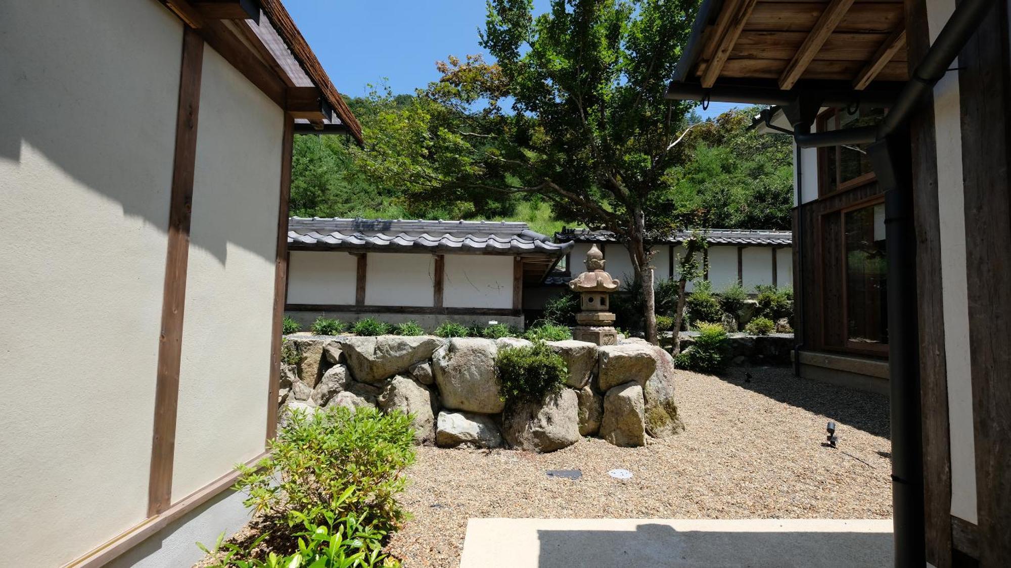 Satoyama Hotel Kanenone Tamba Maibara Exterior photo