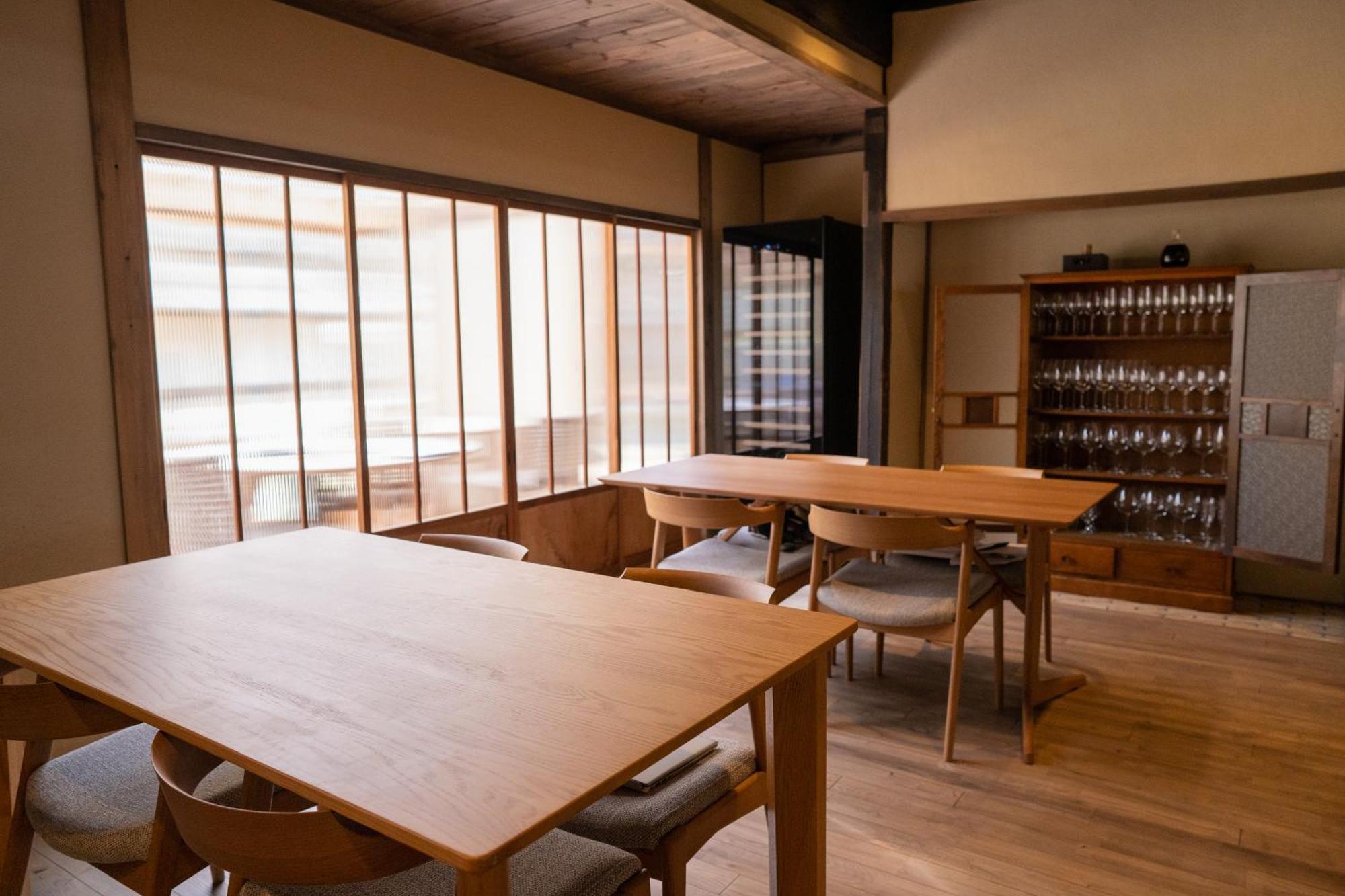 Satoyama Hotel Kanenone Tamba Maibara Exterior photo